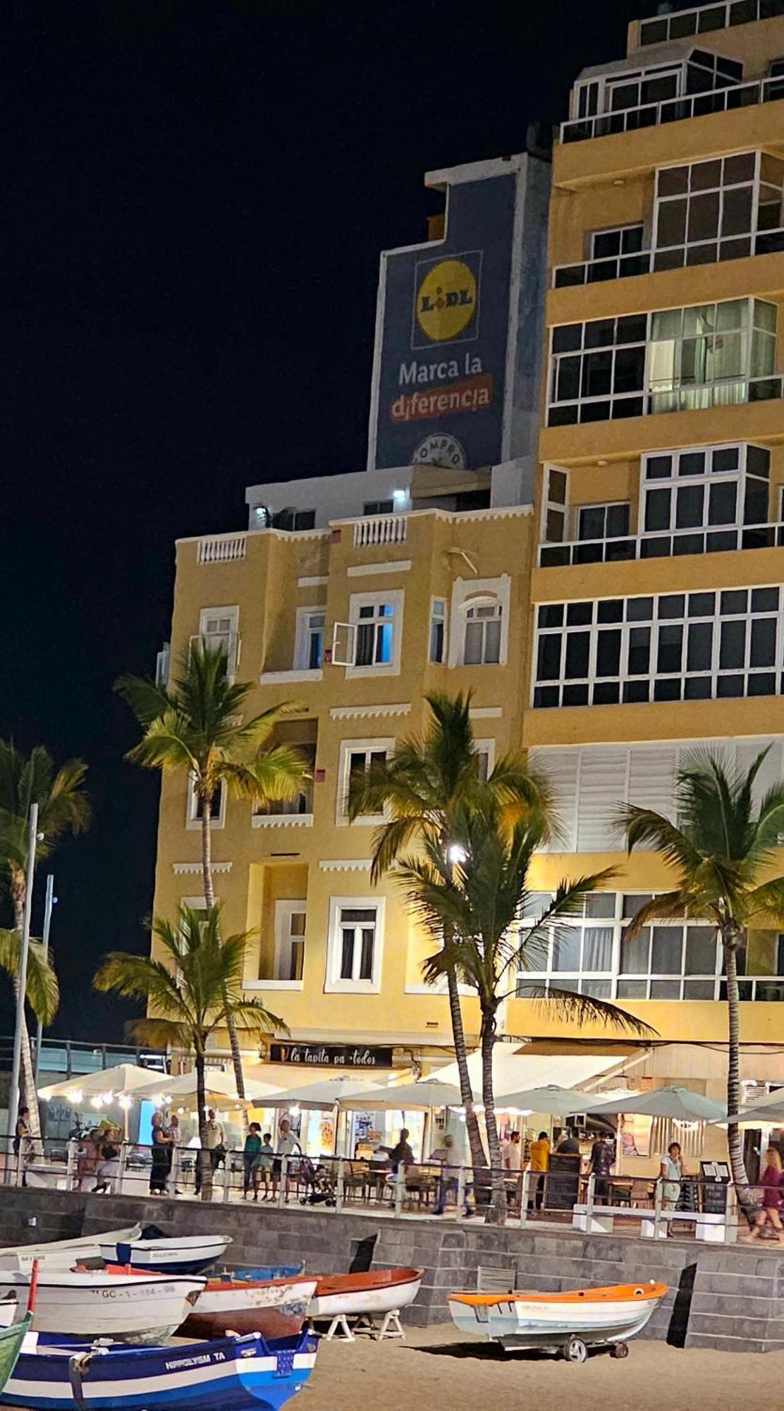 El Atico De Concha Apartment Las Palmas de Gran Canaria Exterior photo